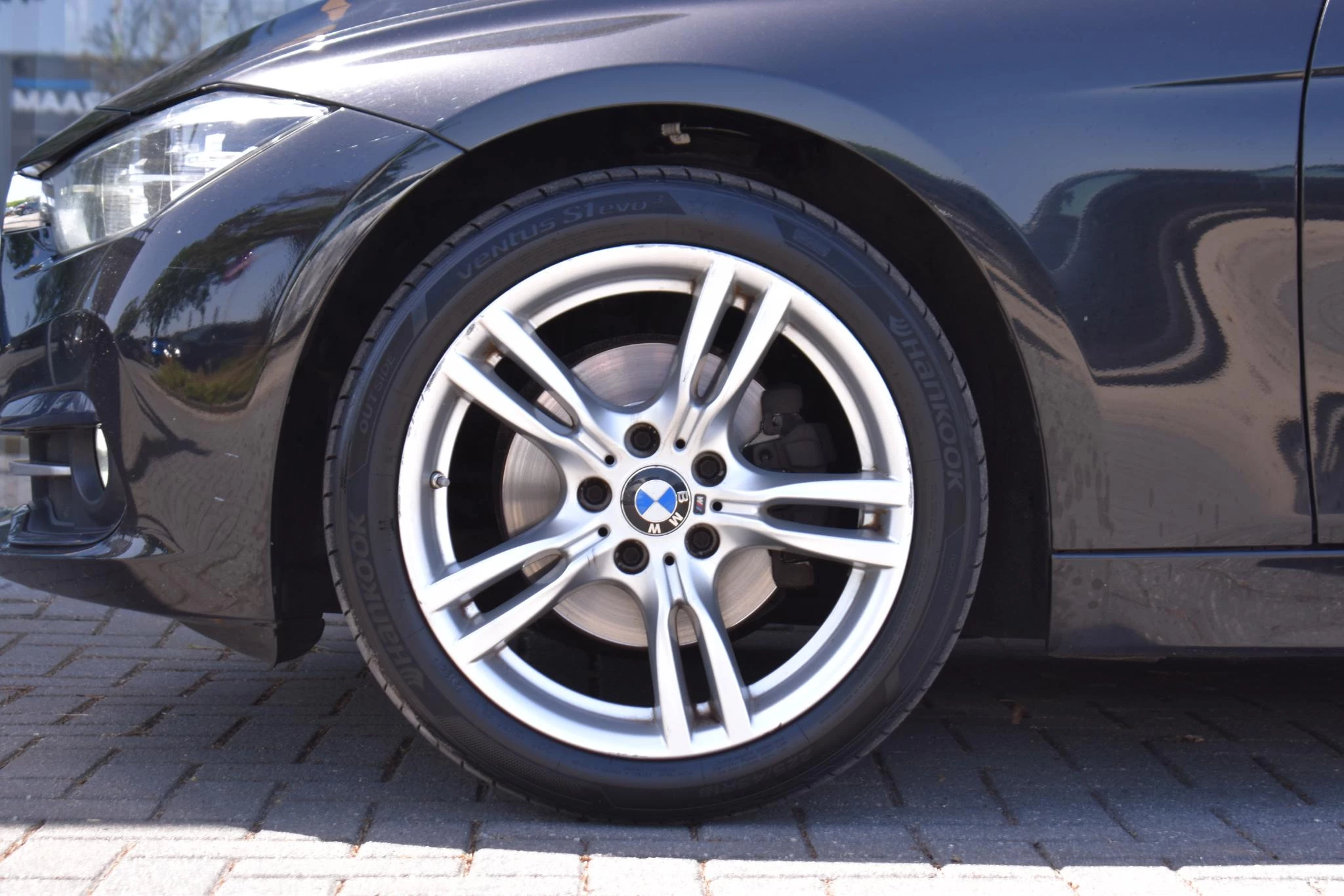 Hoofdafbeelding BMW 3 Serie