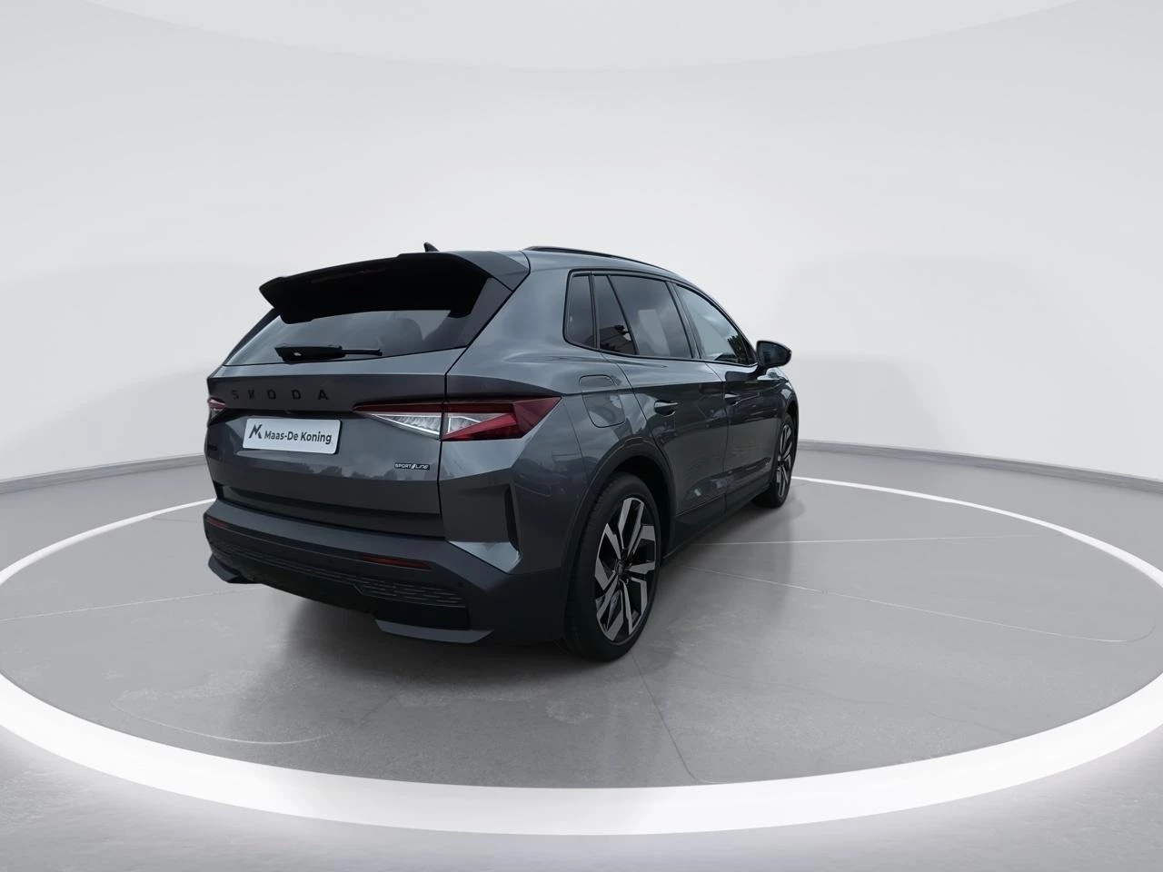 Hoofdafbeelding Škoda Elroq