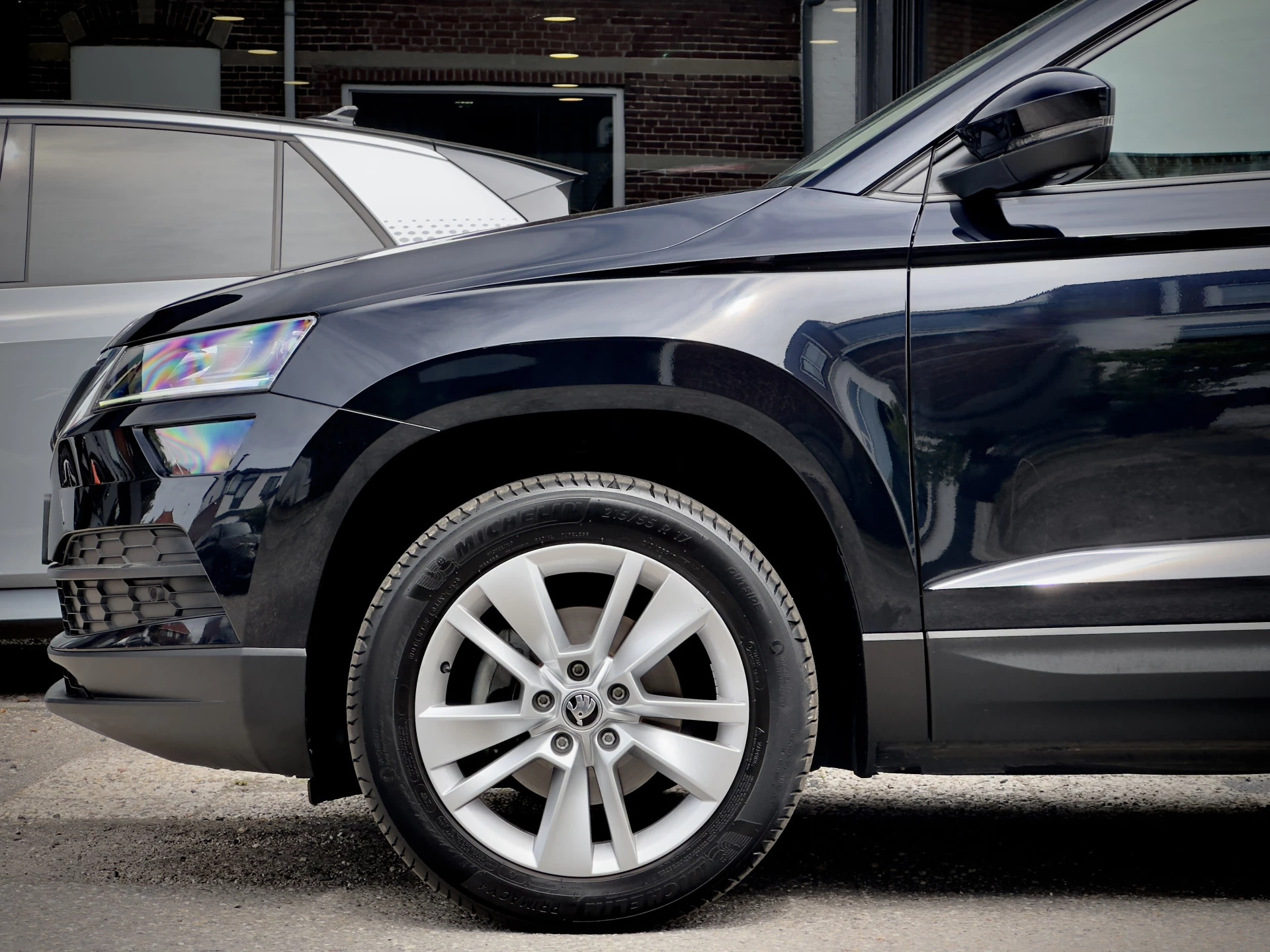 Hoofdafbeelding Škoda Karoq