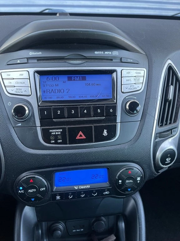 Hoofdafbeelding Hyundai ix35