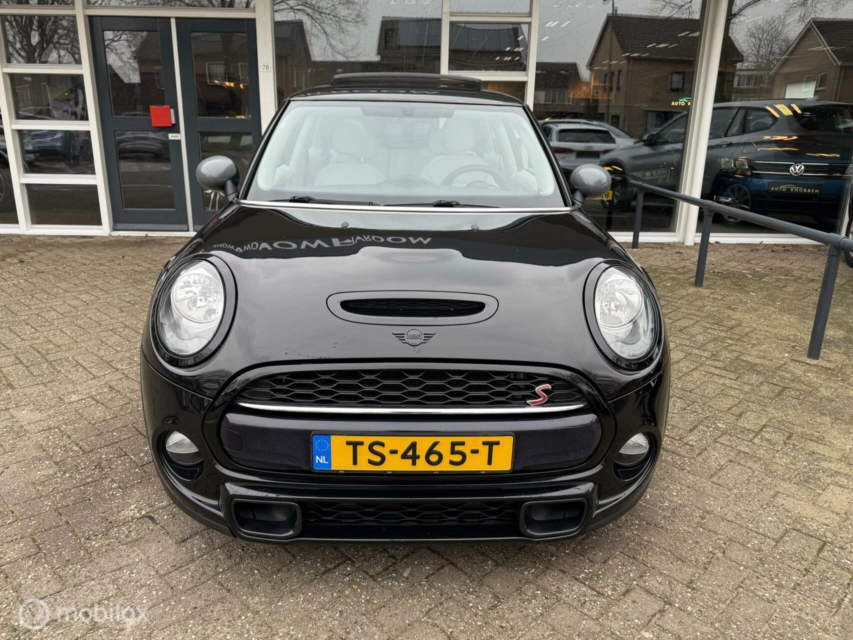 Hoofdafbeelding MINI Cooper S