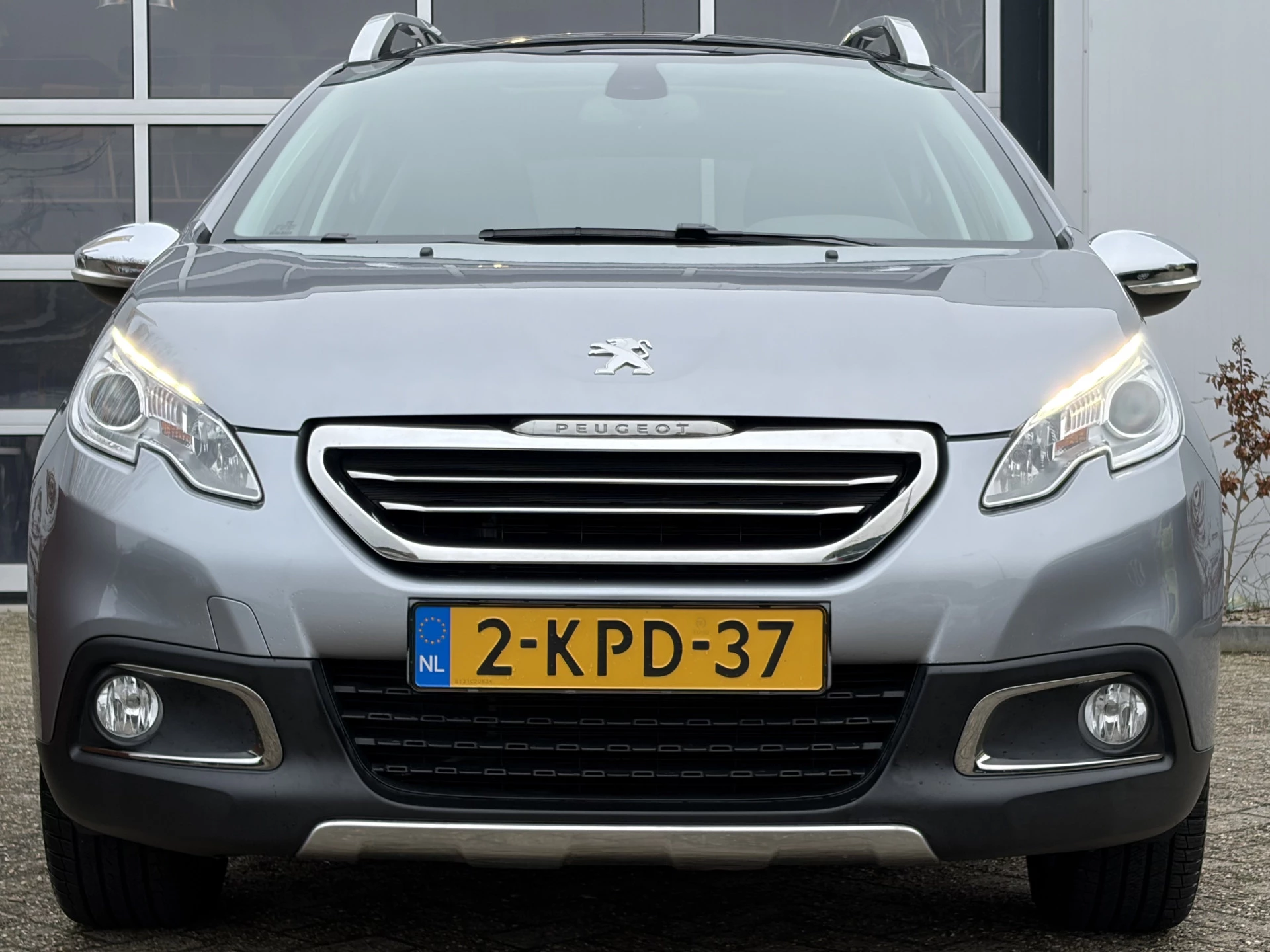 Hoofdafbeelding Peugeot 2008