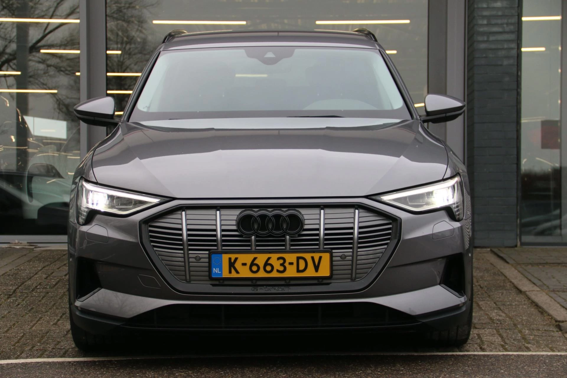 Hoofdafbeelding Audi e-tron
