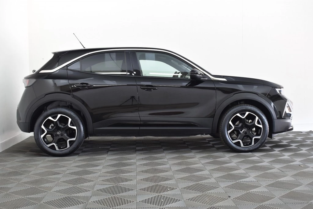 Hoofdafbeelding Opel Mokka