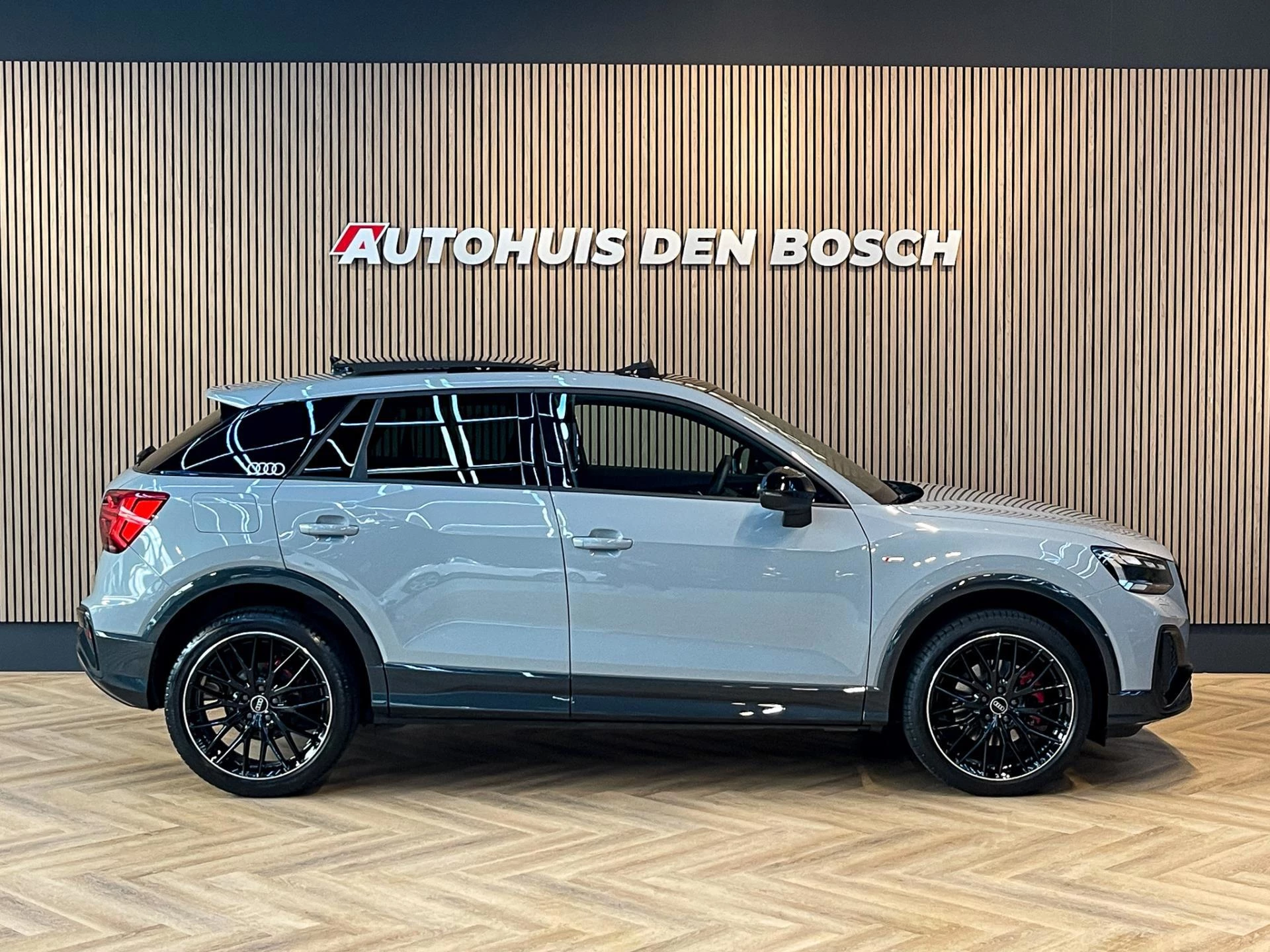 Hoofdafbeelding Audi Q2