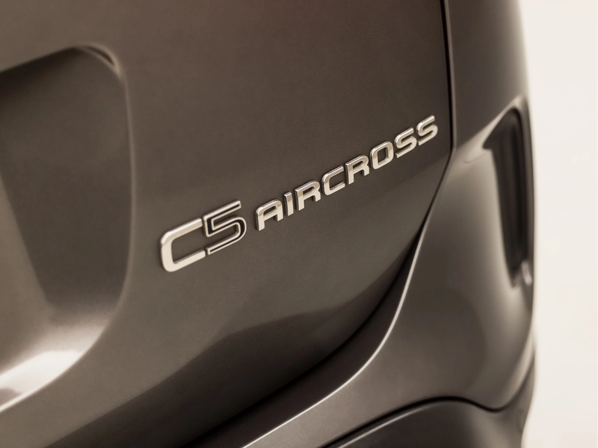 Hoofdafbeelding Citroën C5 Aircross