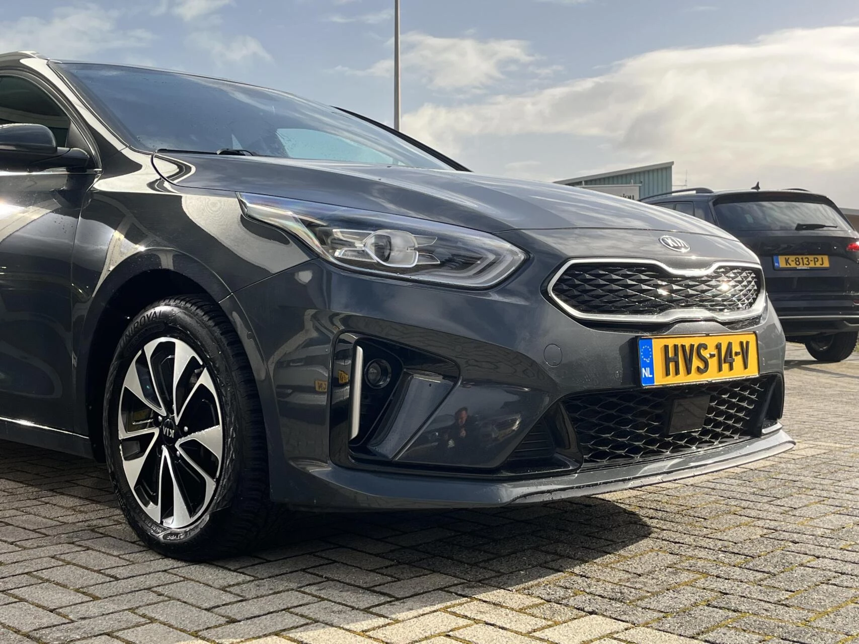 Hoofdafbeelding Kia Ceed Sportswagon