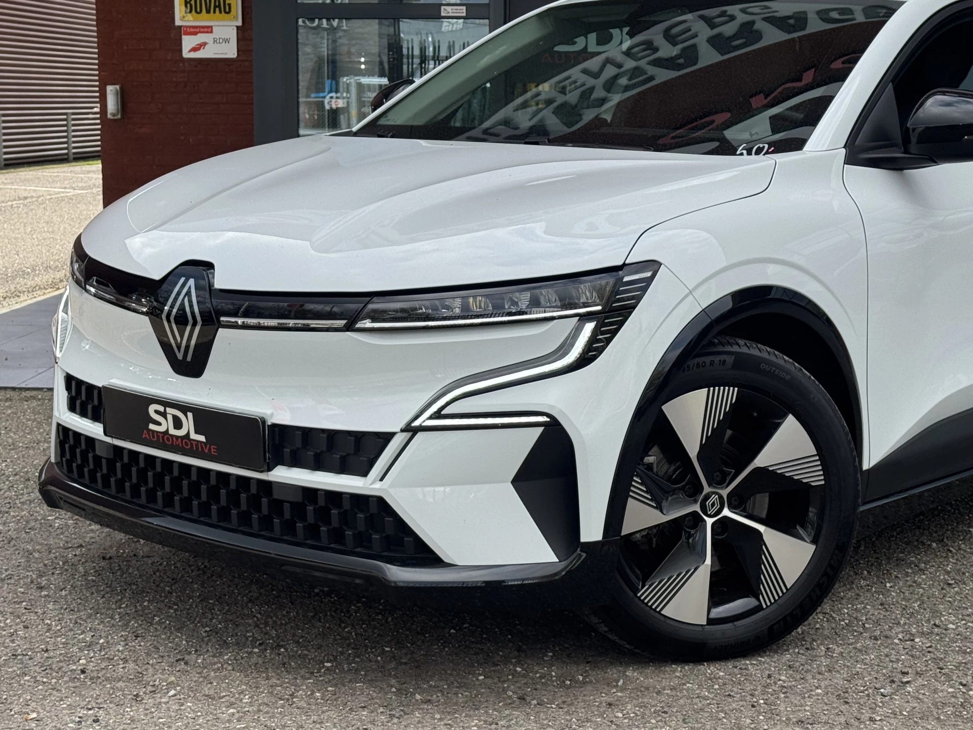 Hoofdafbeelding Renault Megane E-Tech