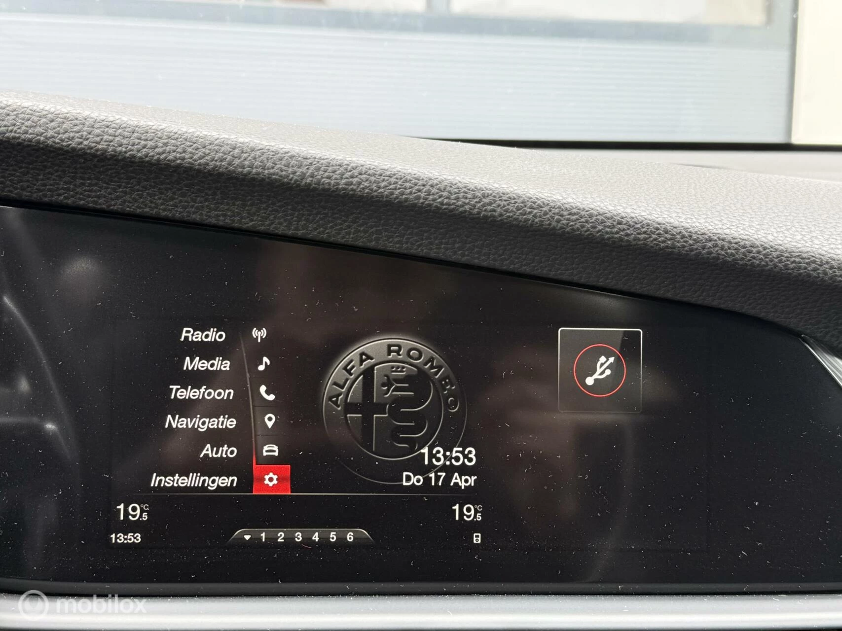 Hoofdafbeelding Alfa Romeo Giulia
