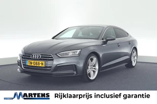 Audi A5 Sportback 2.0 TFSI 190pk S-Tronic MHEV 2x S-Line Virtual Cockpit Navigatie