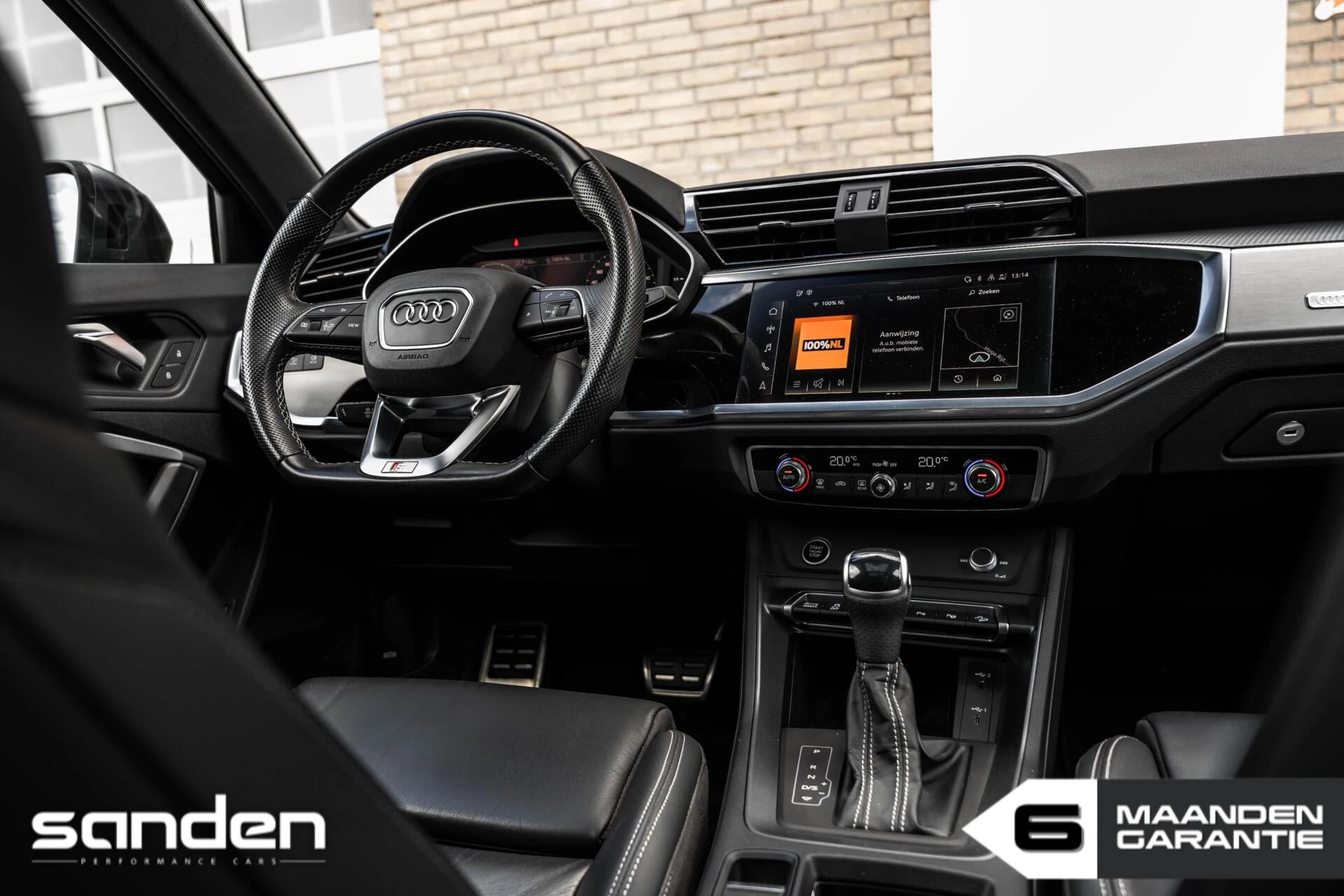Hoofdafbeelding Audi Q3