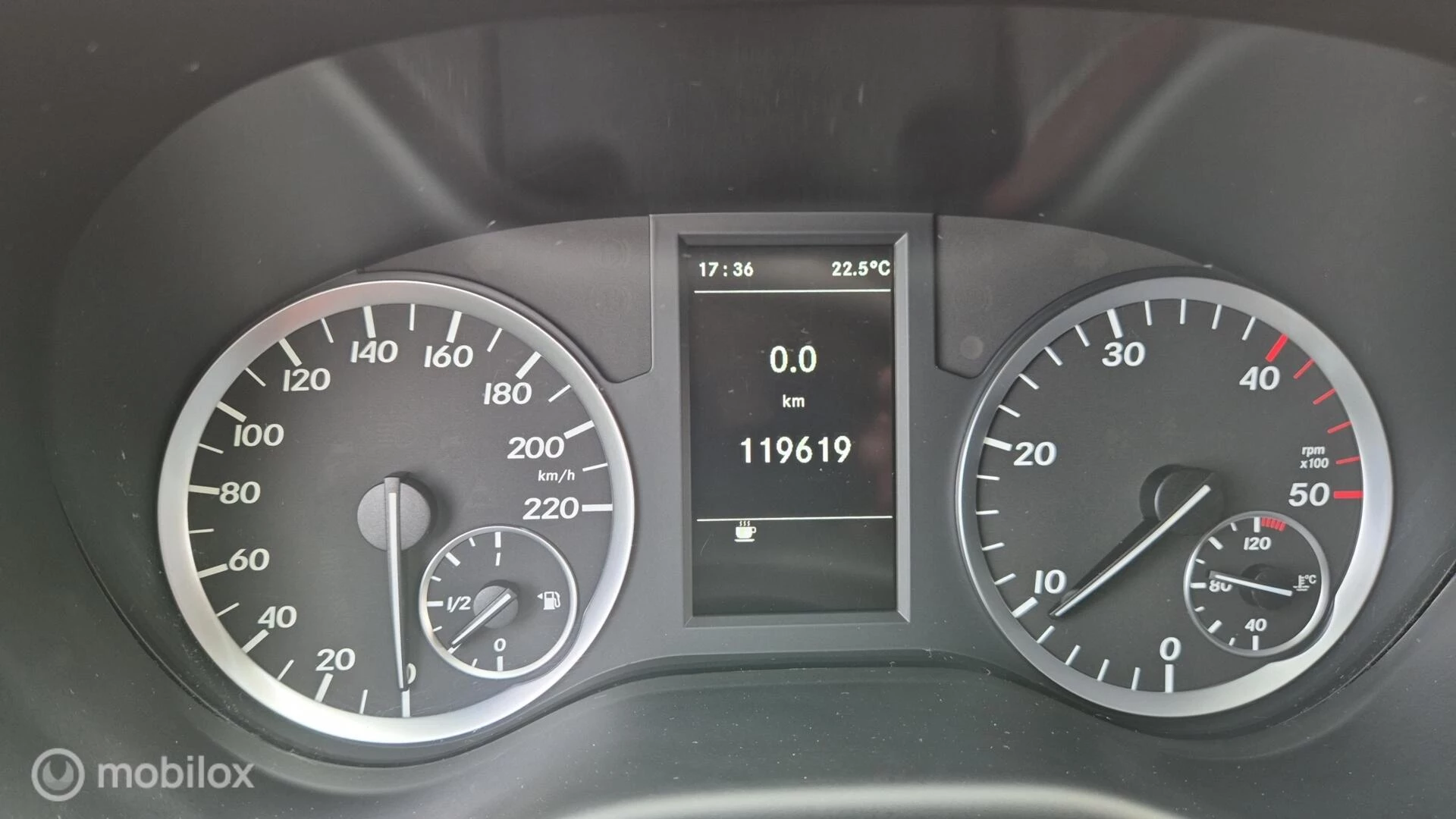 Hoofdafbeelding Mercedes-Benz Vito
