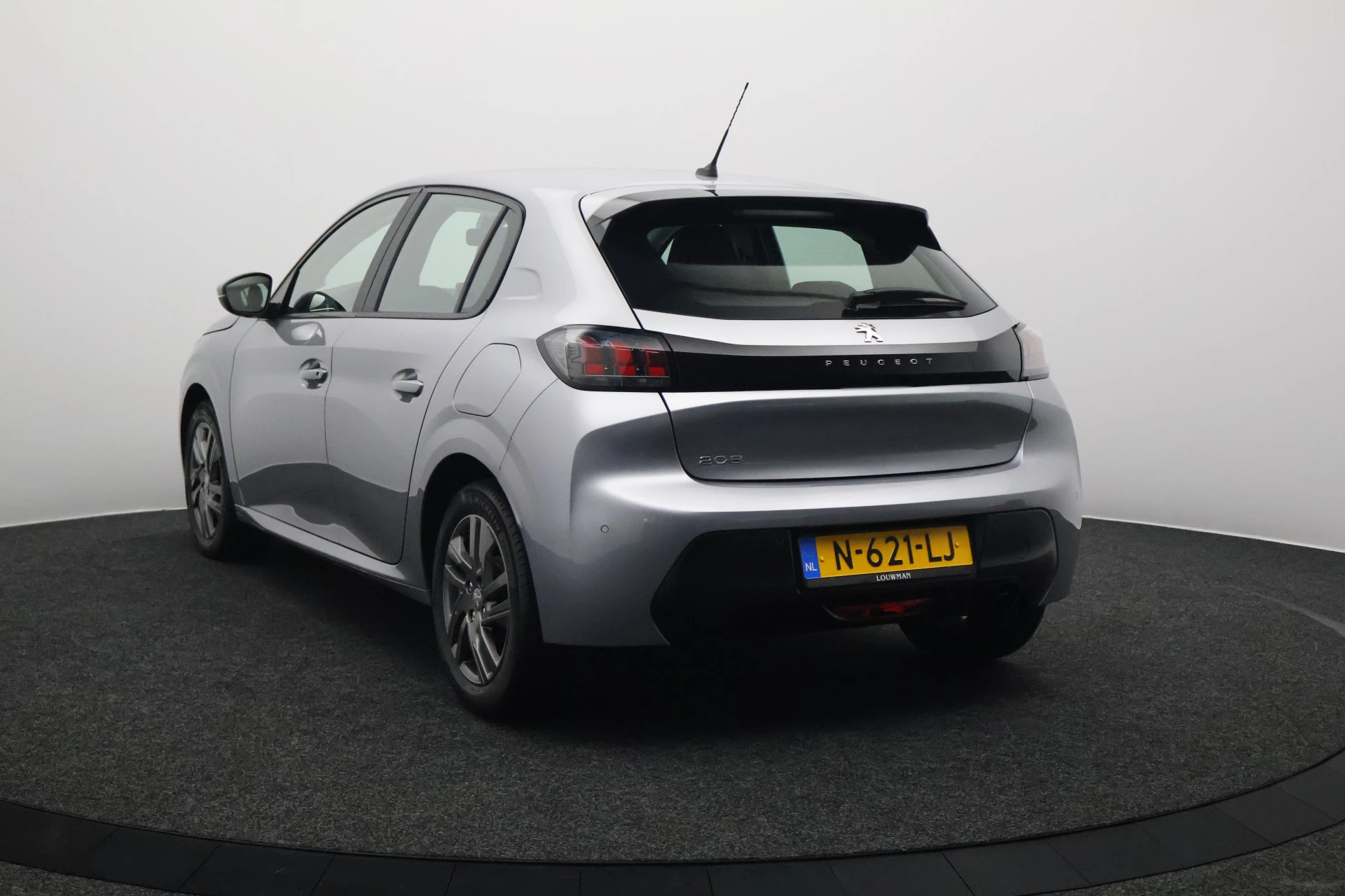 Hoofdafbeelding Peugeot 208
