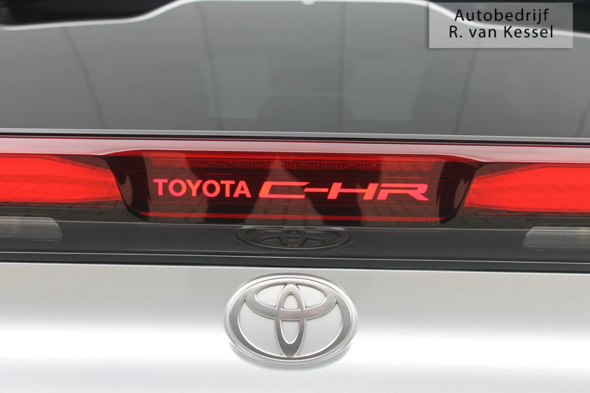 Hoofdafbeelding Toyota C-HR