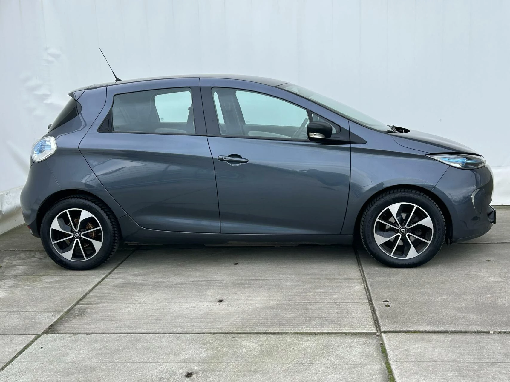 Hoofdafbeelding Renault ZOE