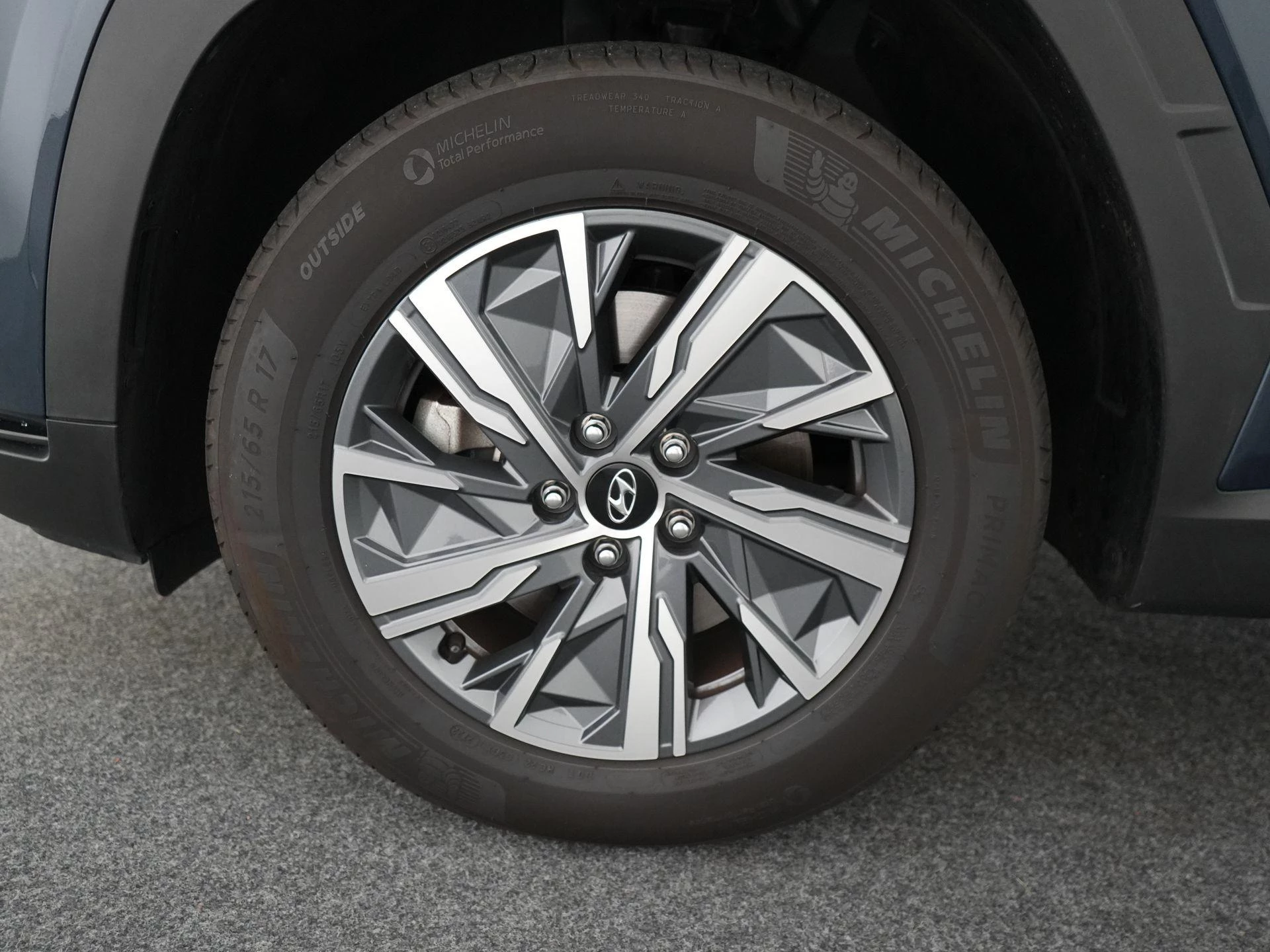 Hoofdafbeelding Hyundai Tucson Hybrid