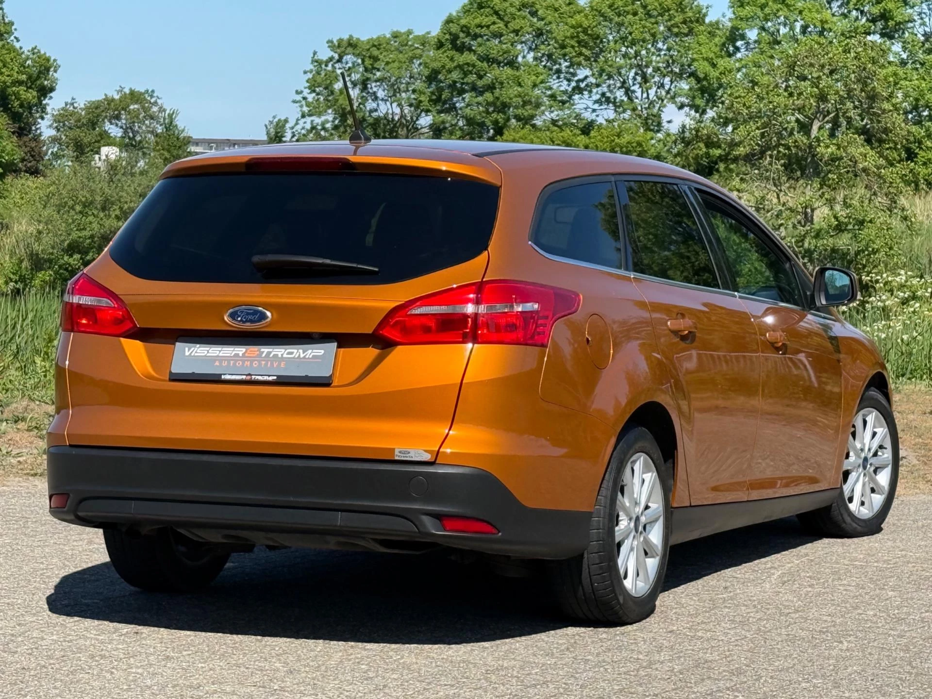 Hoofdafbeelding Ford Focus