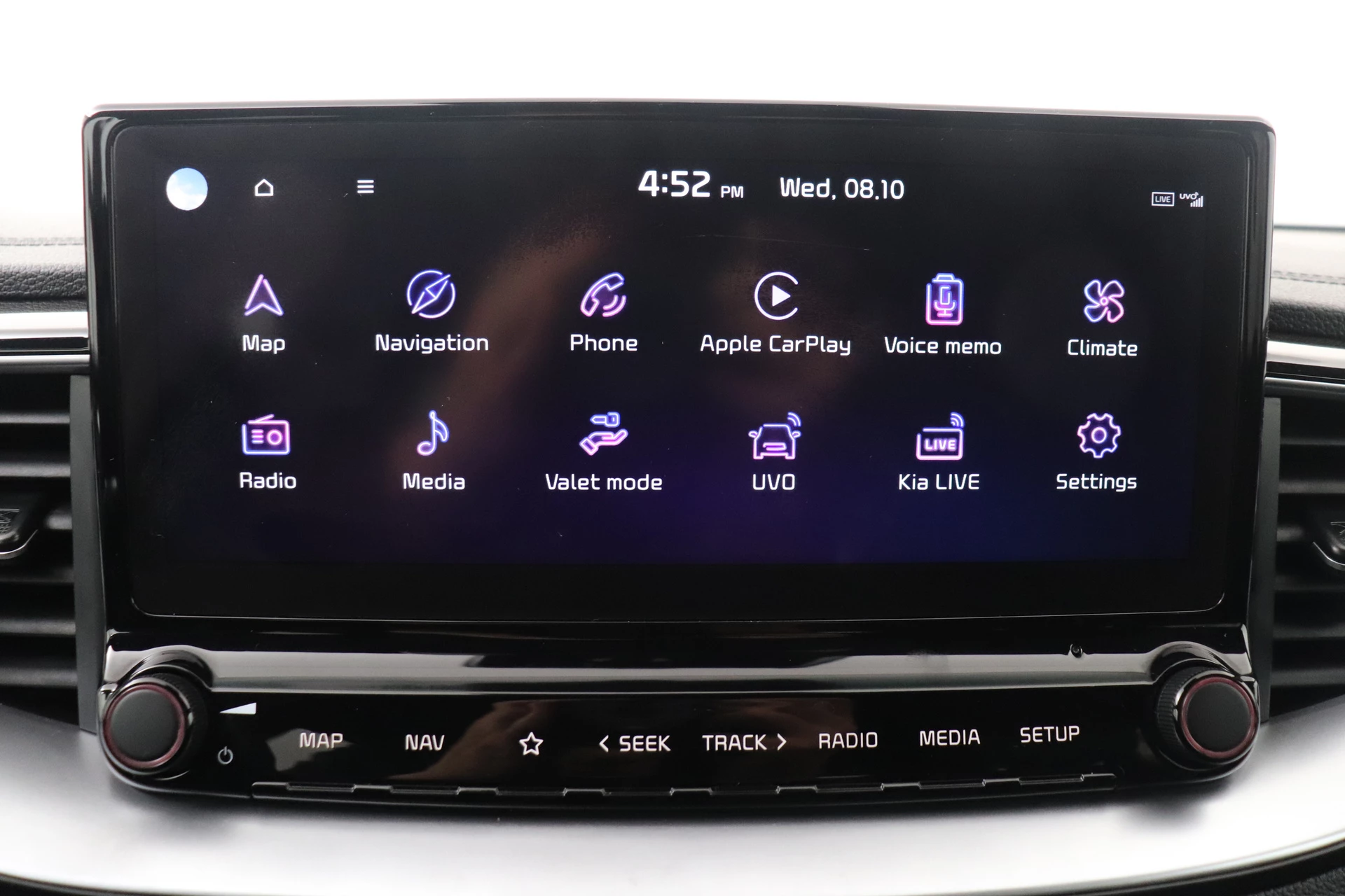 Hoofdafbeelding Kia ProCeed