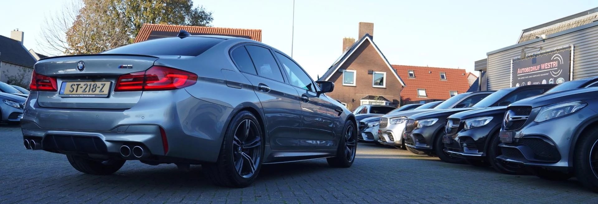 Hoofdafbeelding BMW M5