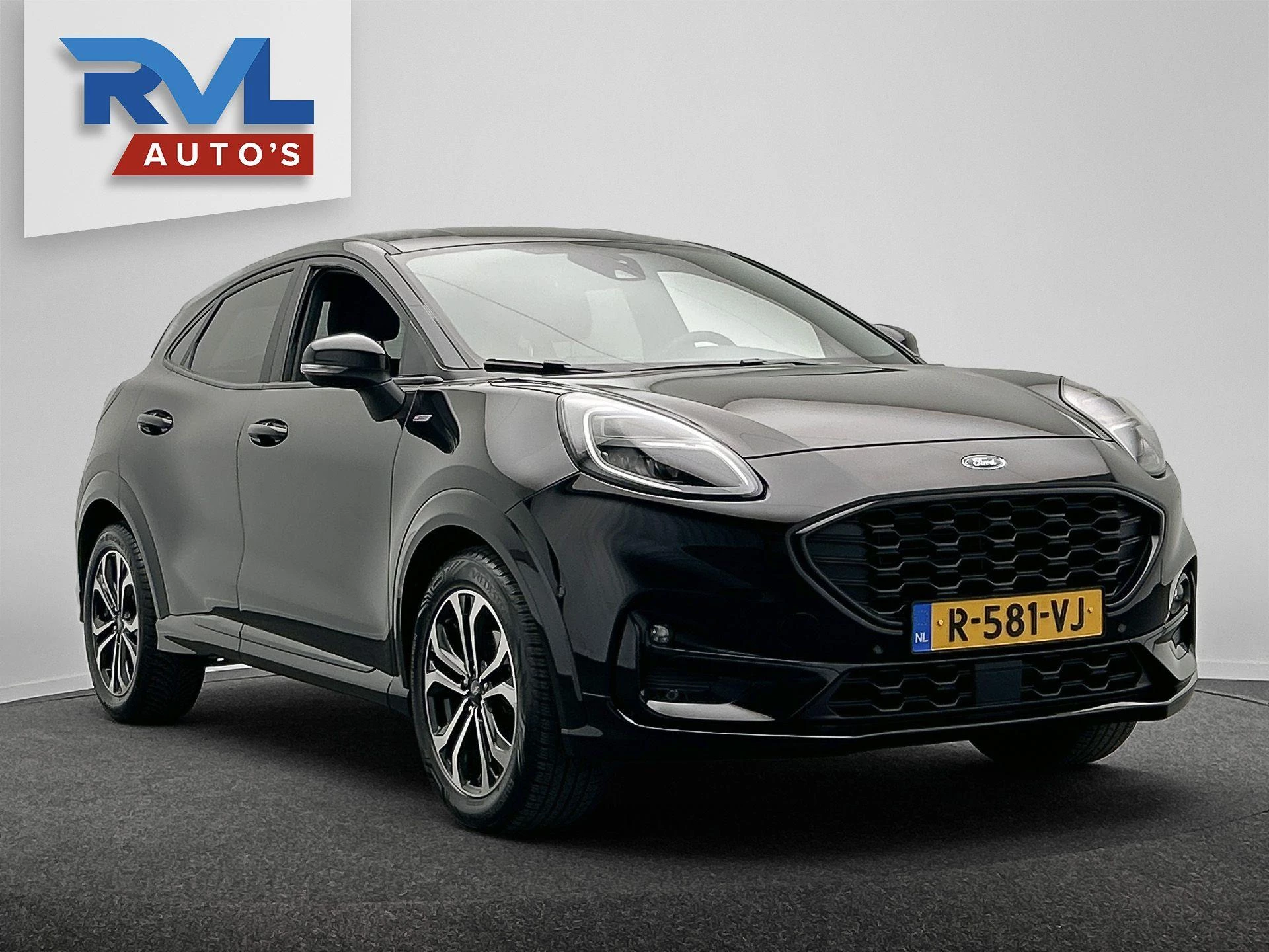 Hoofdafbeelding Ford Puma