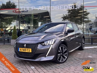 Peugeot 208 1.2 PureTech GT Vele opties Topstaat 1e eig NAP