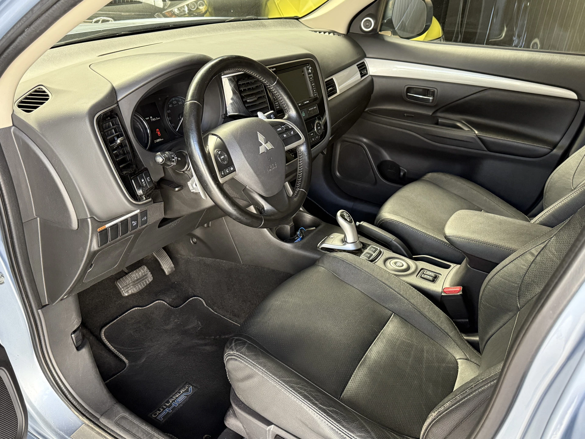 Hoofdafbeelding Mitsubishi Outlander