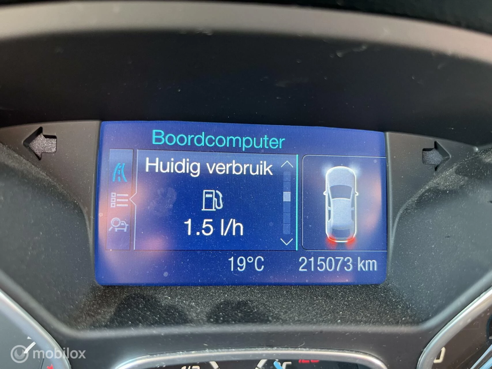 Hoofdafbeelding Ford Grand C-Max