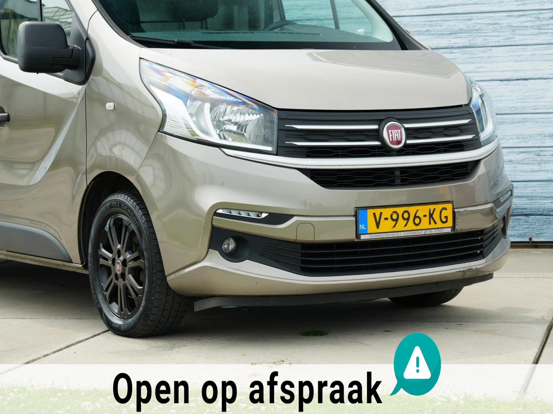 Hoofdafbeelding Fiat Talento