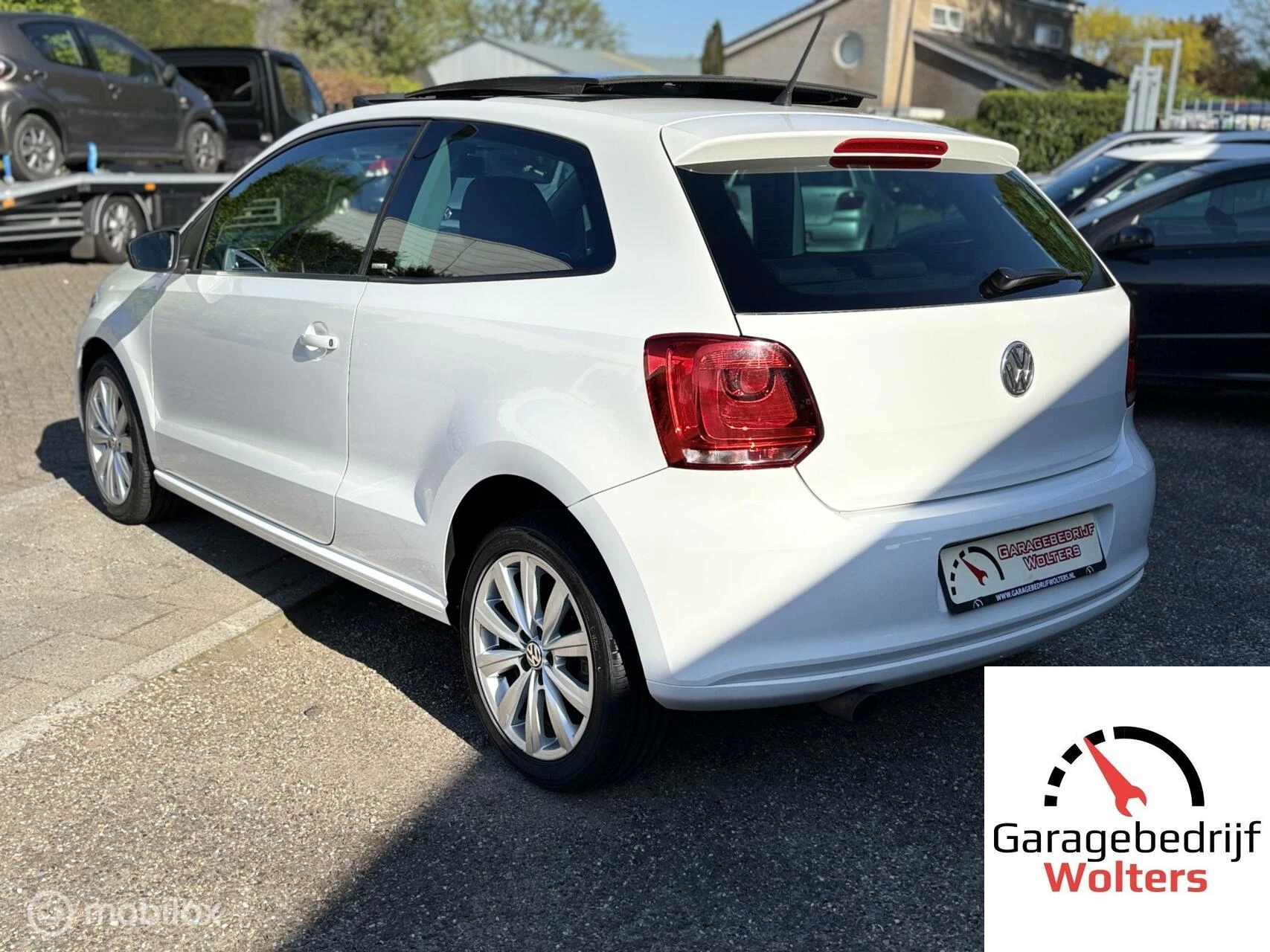 Hoofdafbeelding Volkswagen Polo