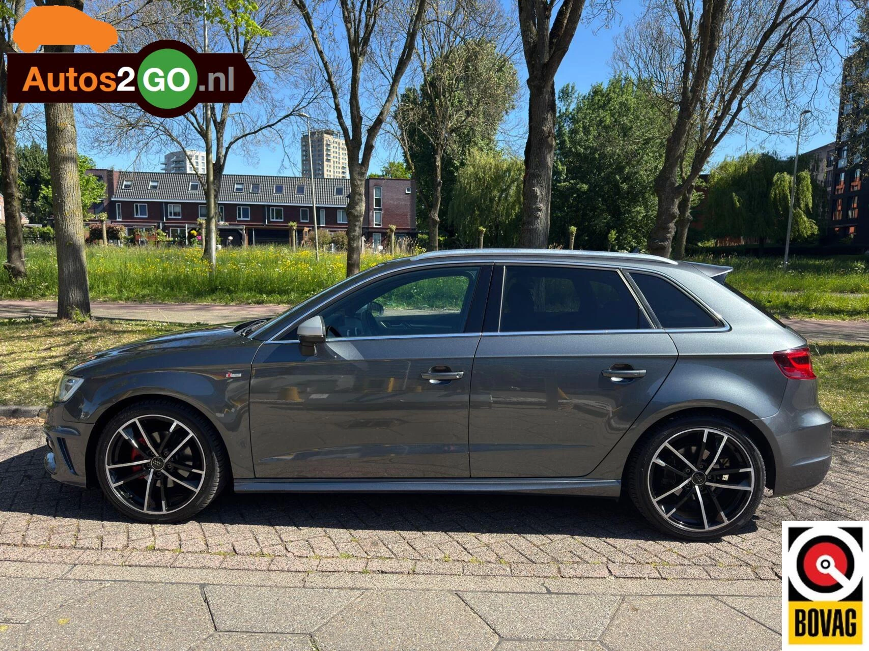 Hoofdafbeelding Audi A3