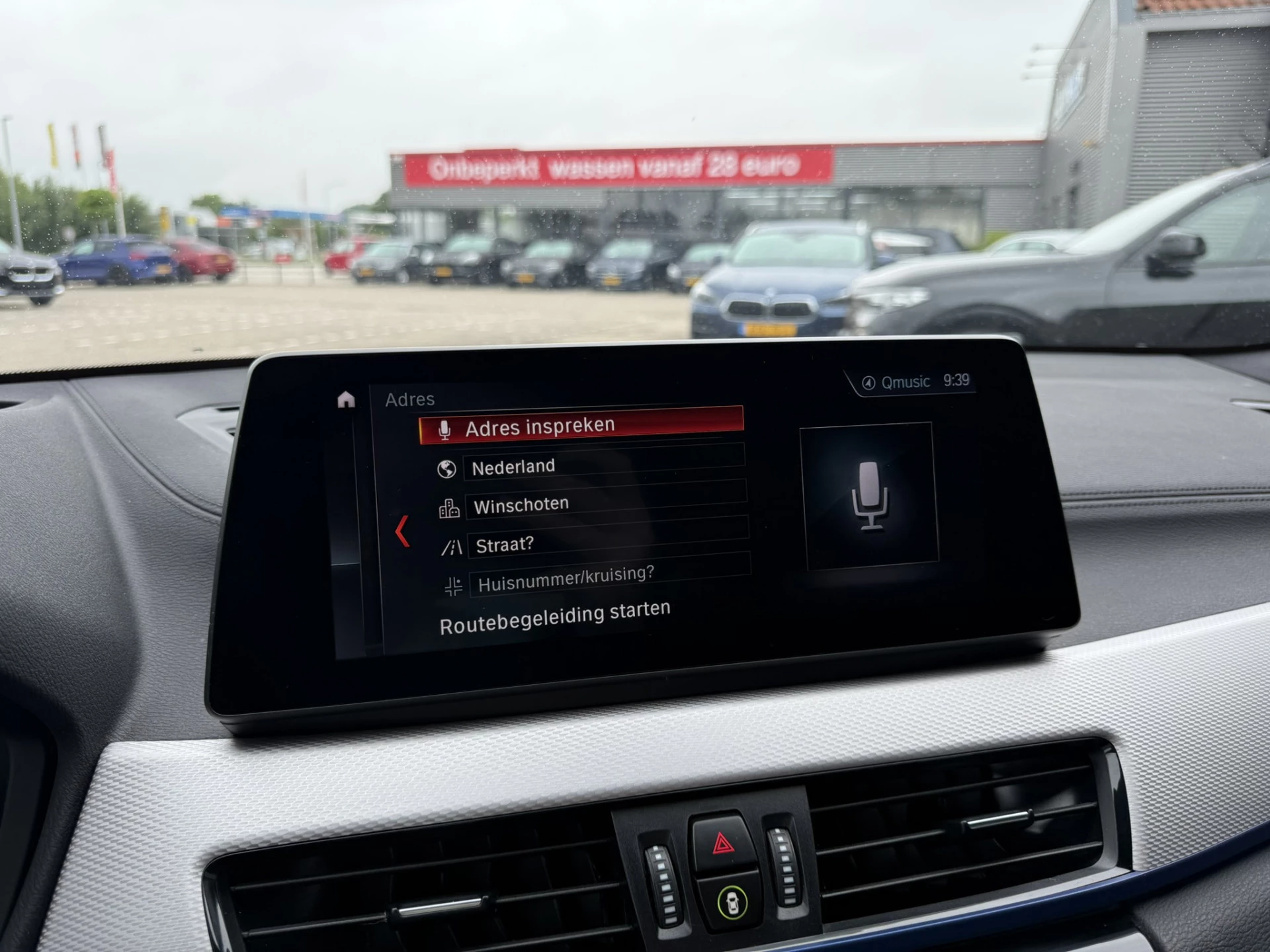 Hoofdafbeelding BMW X2