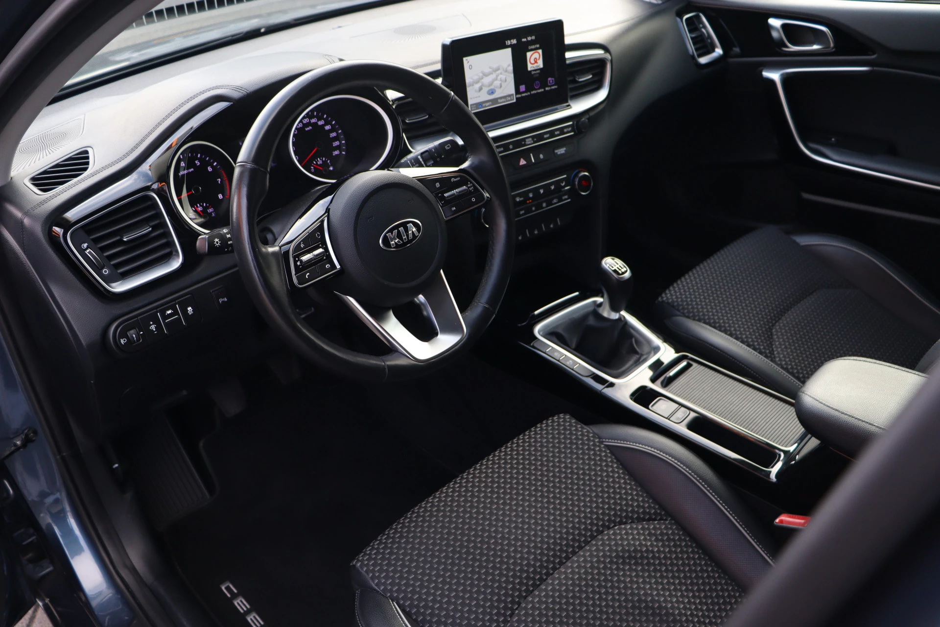 Hoofdafbeelding Kia Ceed