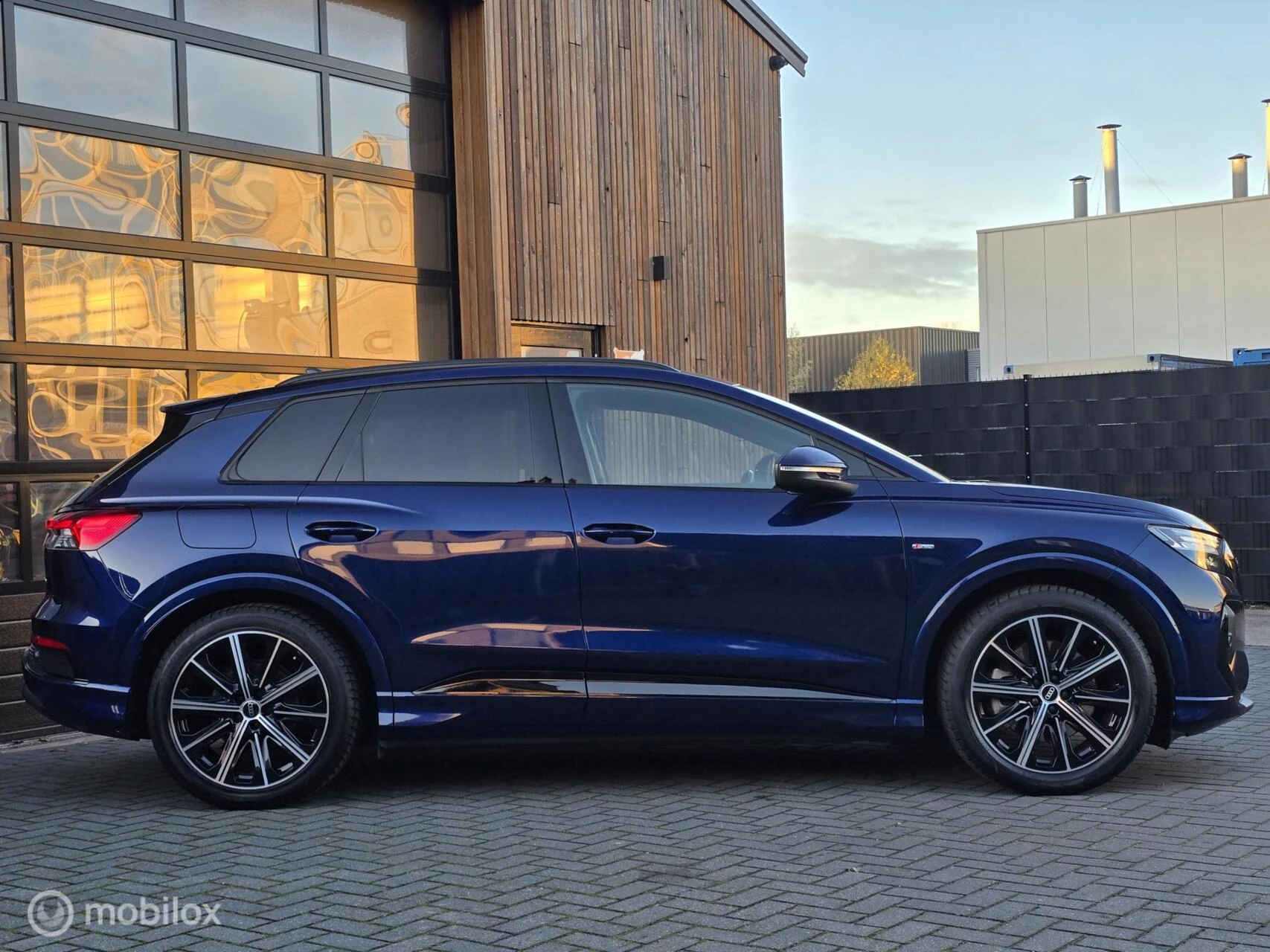 Hoofdafbeelding Audi Q4 e-tron