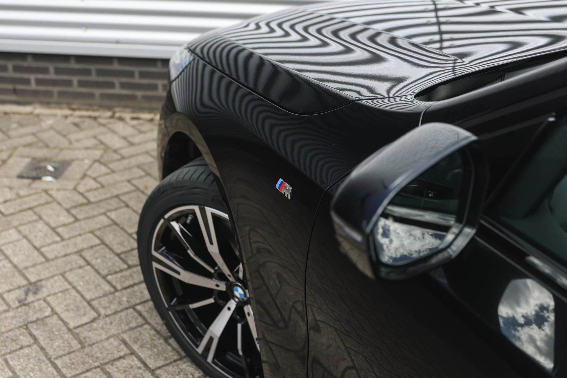Hoofdafbeelding BMW i5