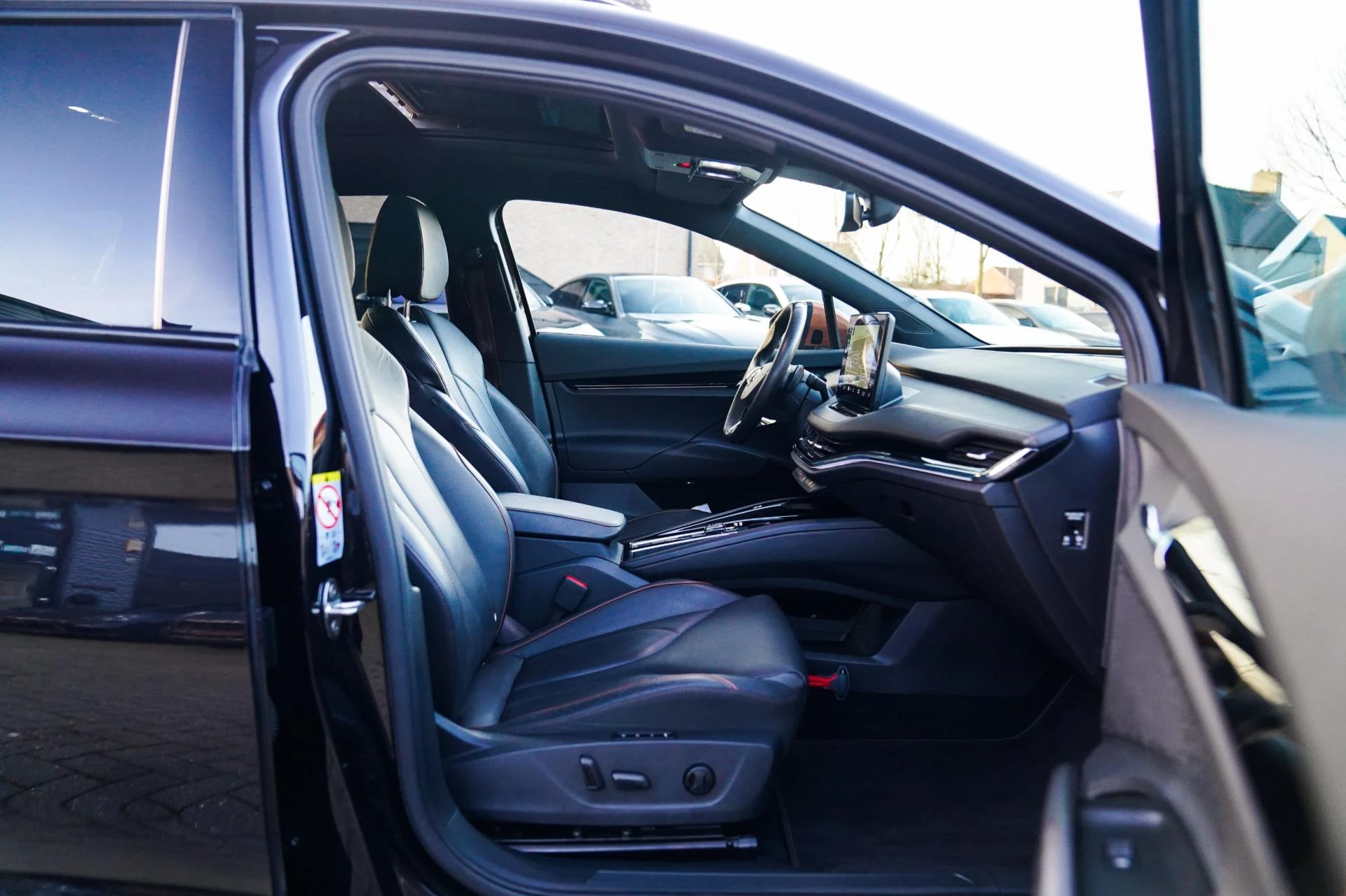 Hoofdafbeelding Škoda Enyaq iV