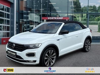 Volkswagen T-Roc Cabrio 1.5 TSI DSG R-LINE NAVI/ACC/PDC/CARPLAY/STOELVERW