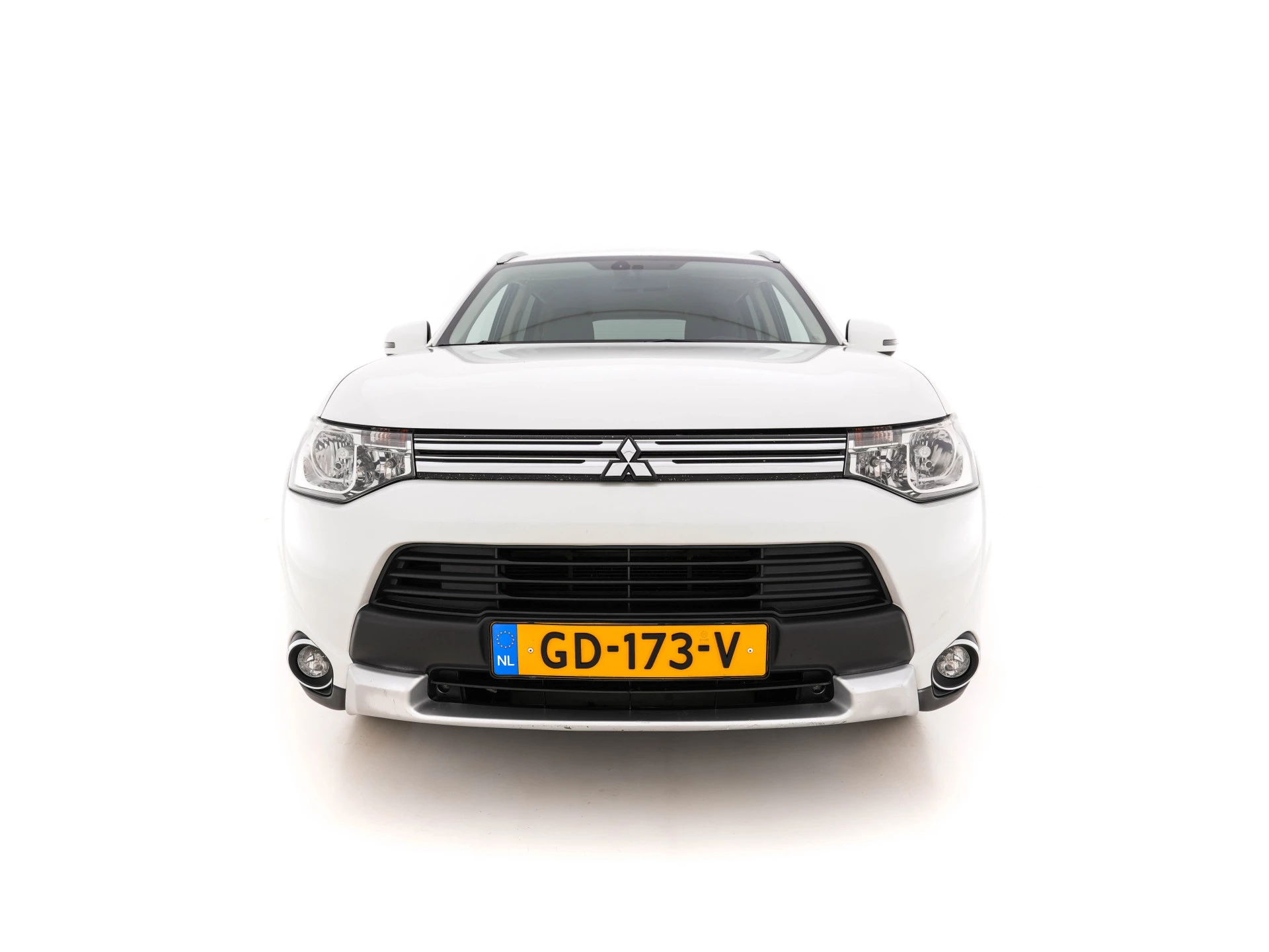Hoofdafbeelding Mitsubishi Outlander