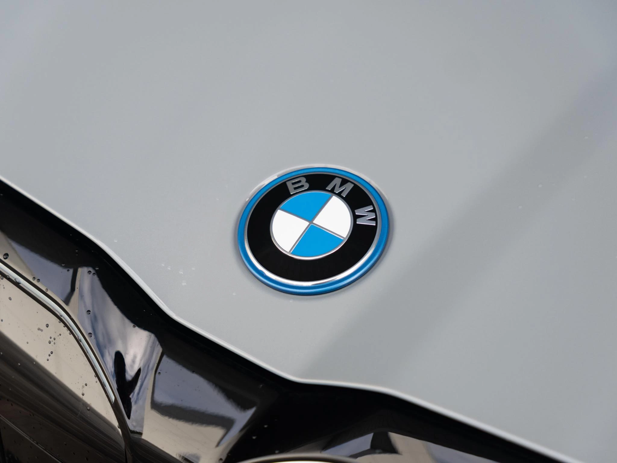 Hoofdafbeelding BMW i5
