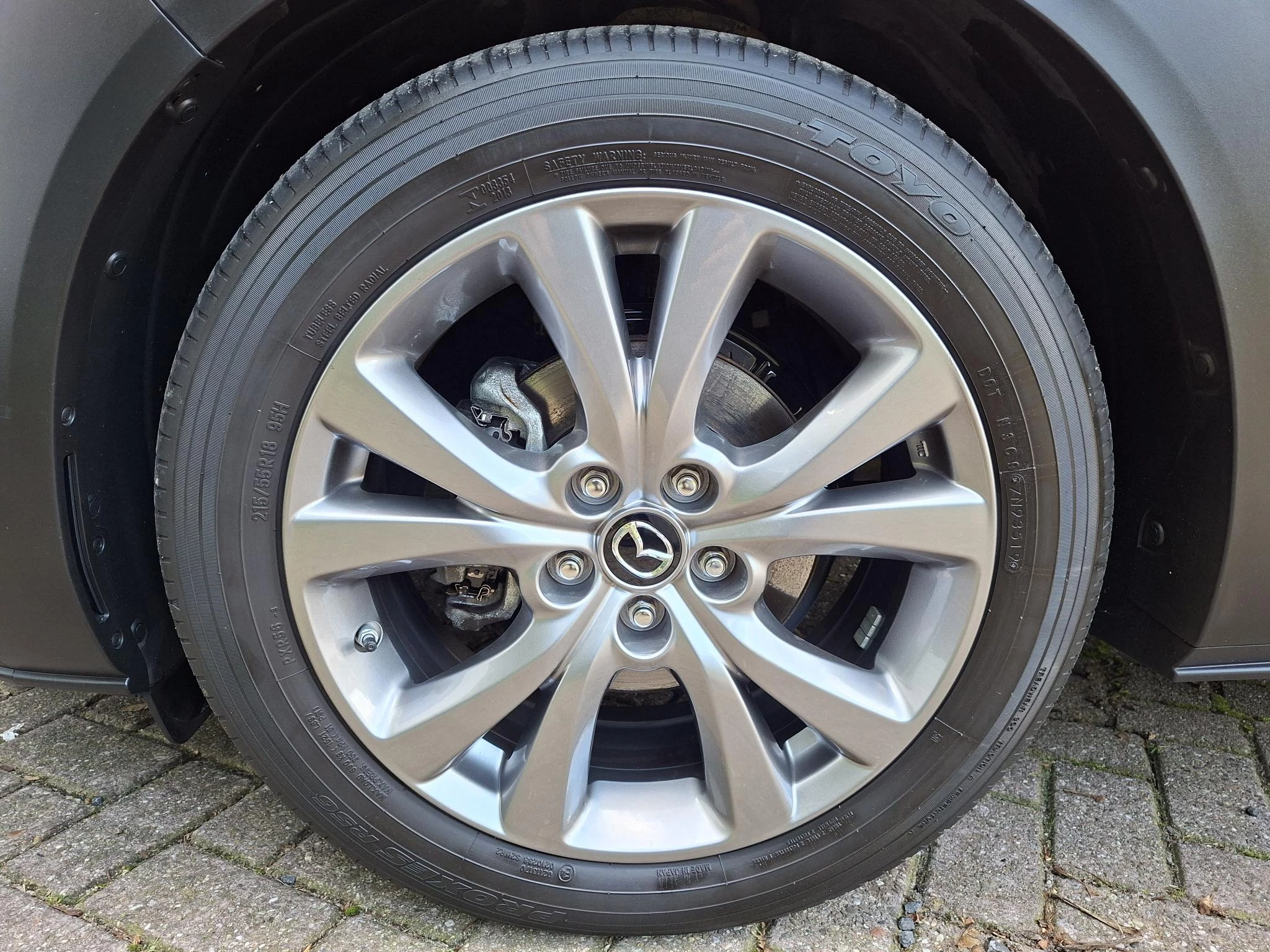 Hoofdafbeelding Mazda CX-30