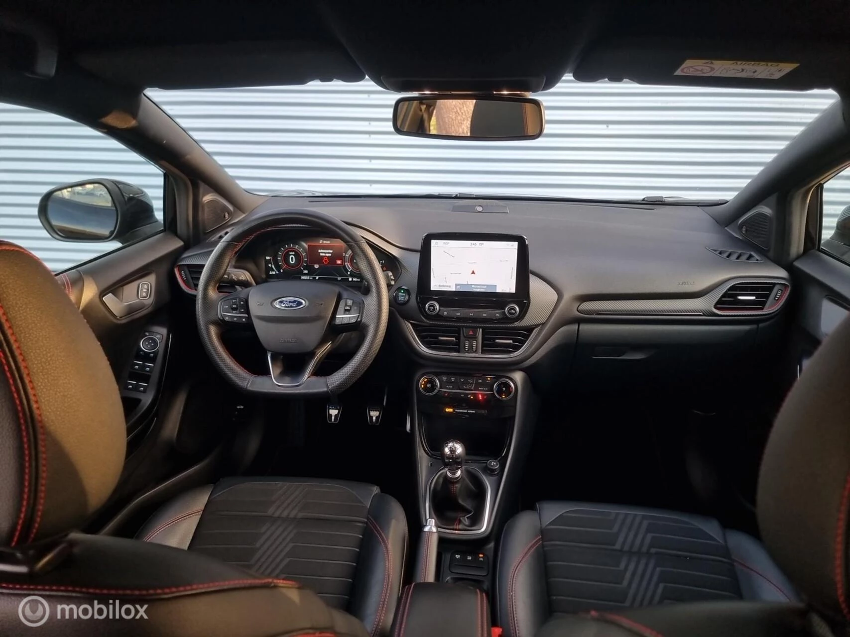 Hoofdafbeelding Ford Puma