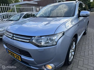 Hoofdafbeelding Mitsubishi Outlander Mitsubishi Outlander 2.0 PHEV Intense +
