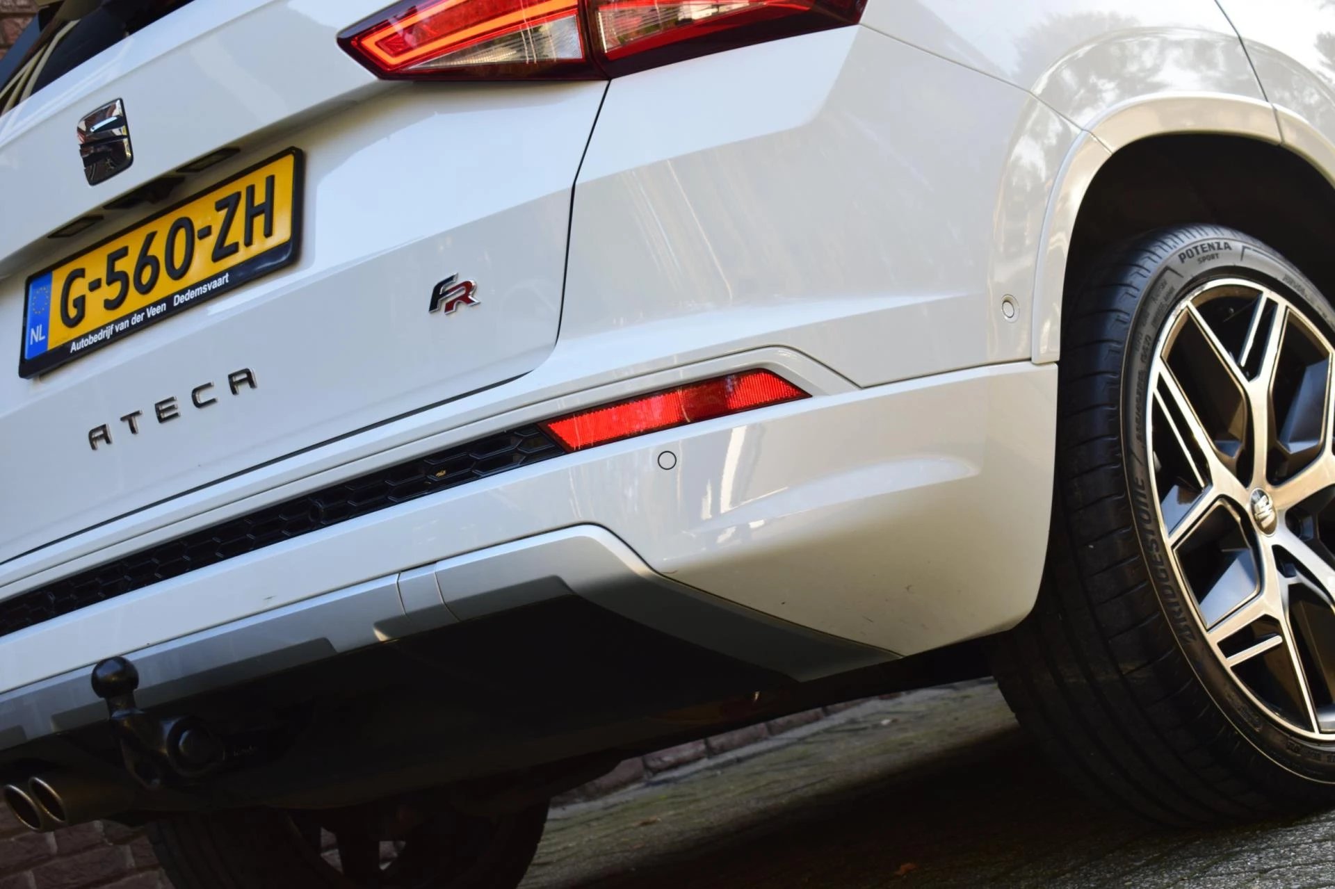 Hoofdafbeelding SEAT Ateca