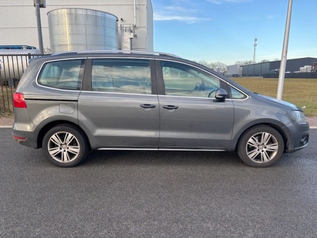 Hoofdafbeelding SEAT Alhambra