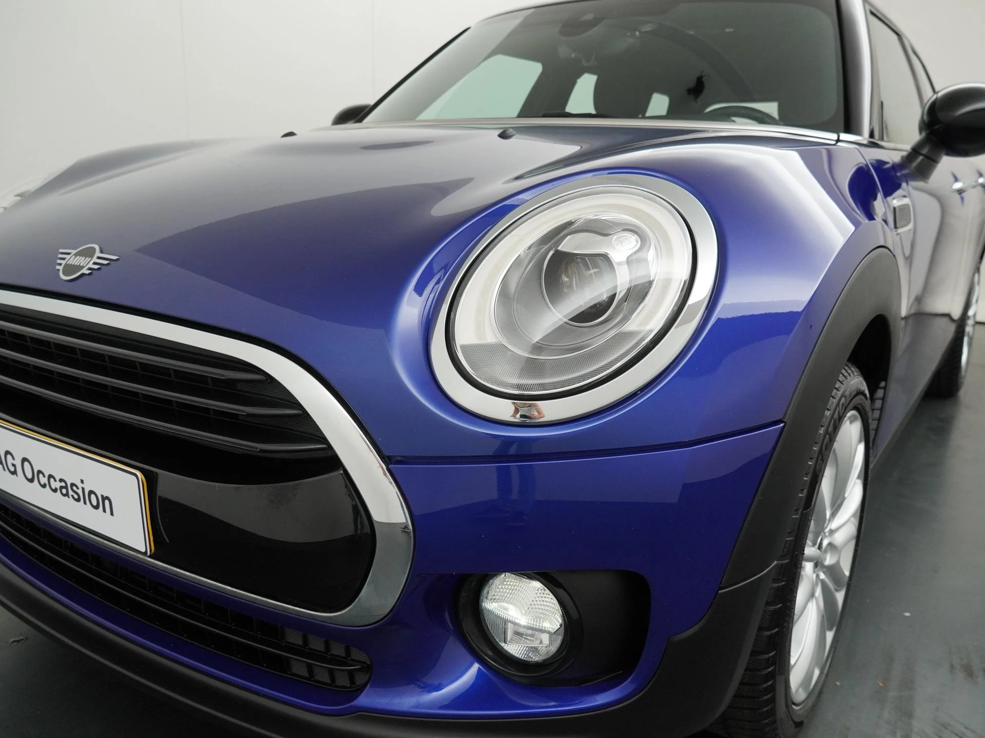 Hoofdafbeelding MINI Clubman