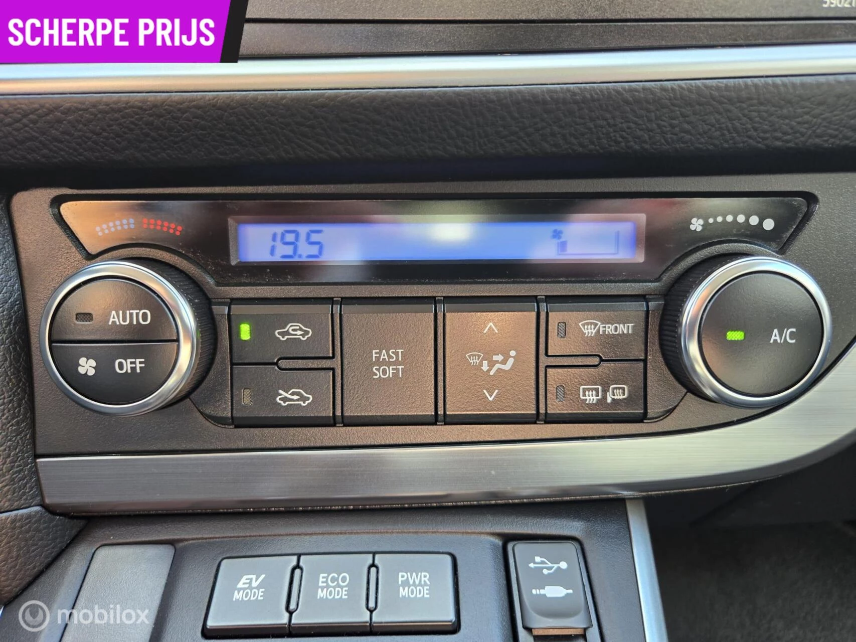 Hoofdafbeelding Toyota Auris