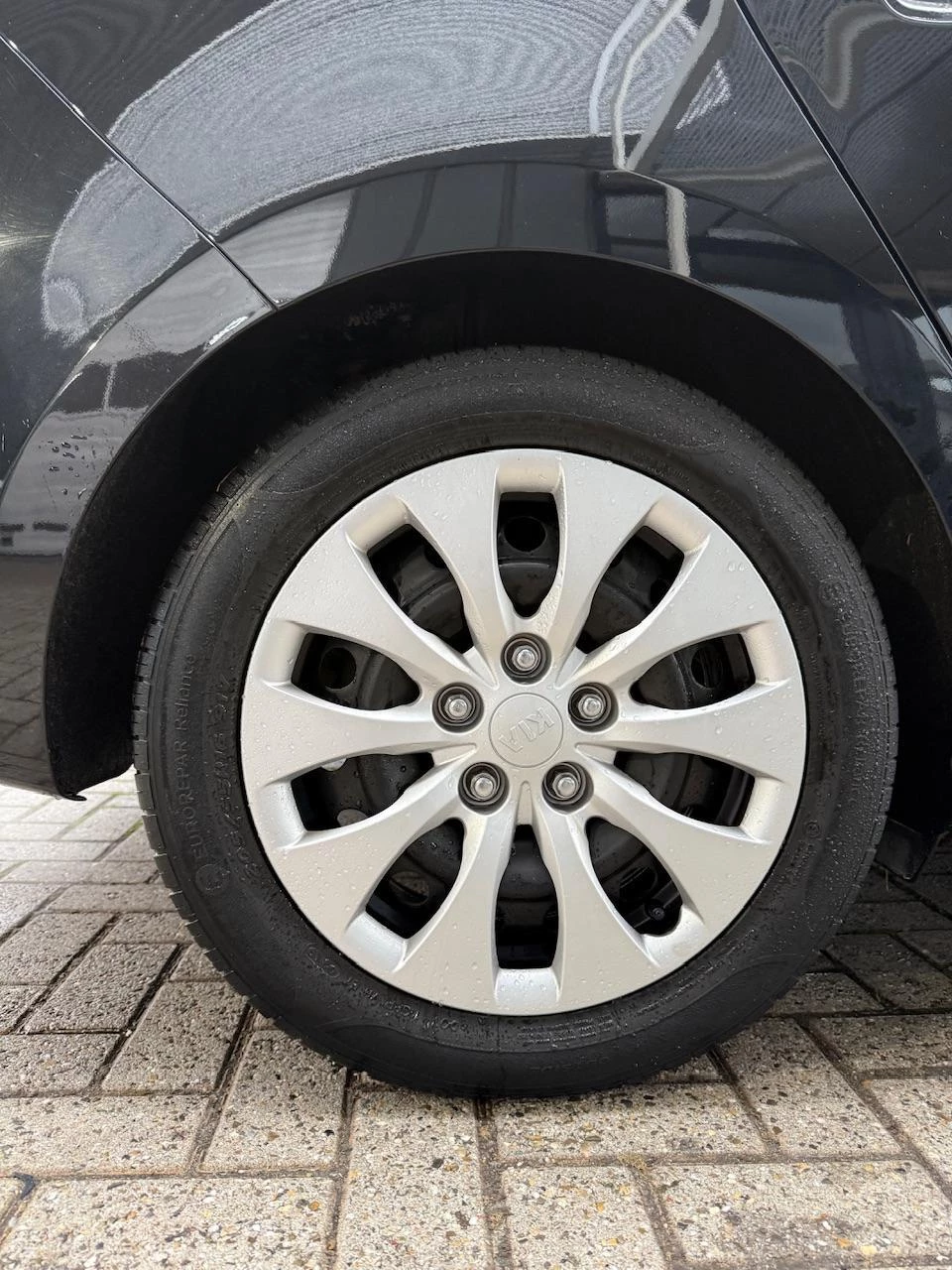 Hoofdafbeelding Kia Carens