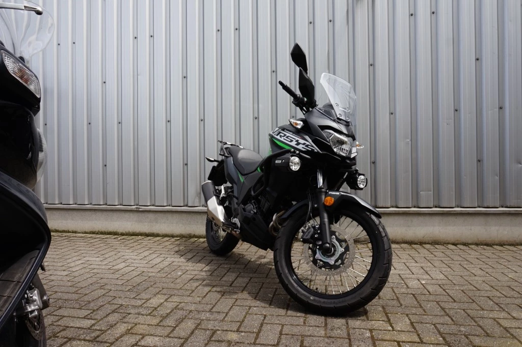 Hoofdafbeelding Kawasaki Versys-X 300