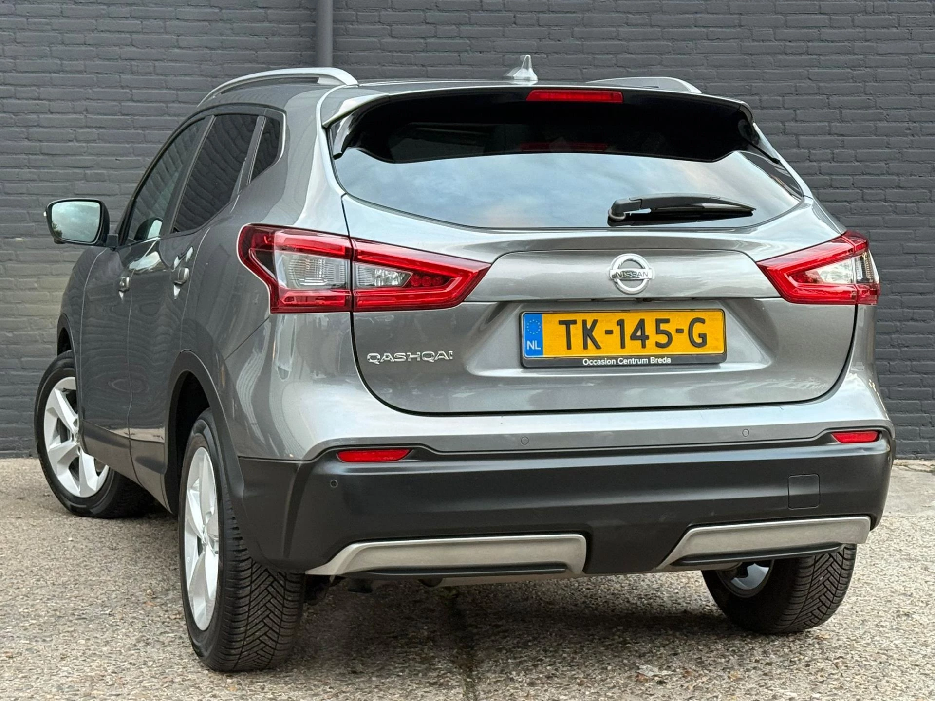 Hoofdafbeelding Nissan QASHQAI