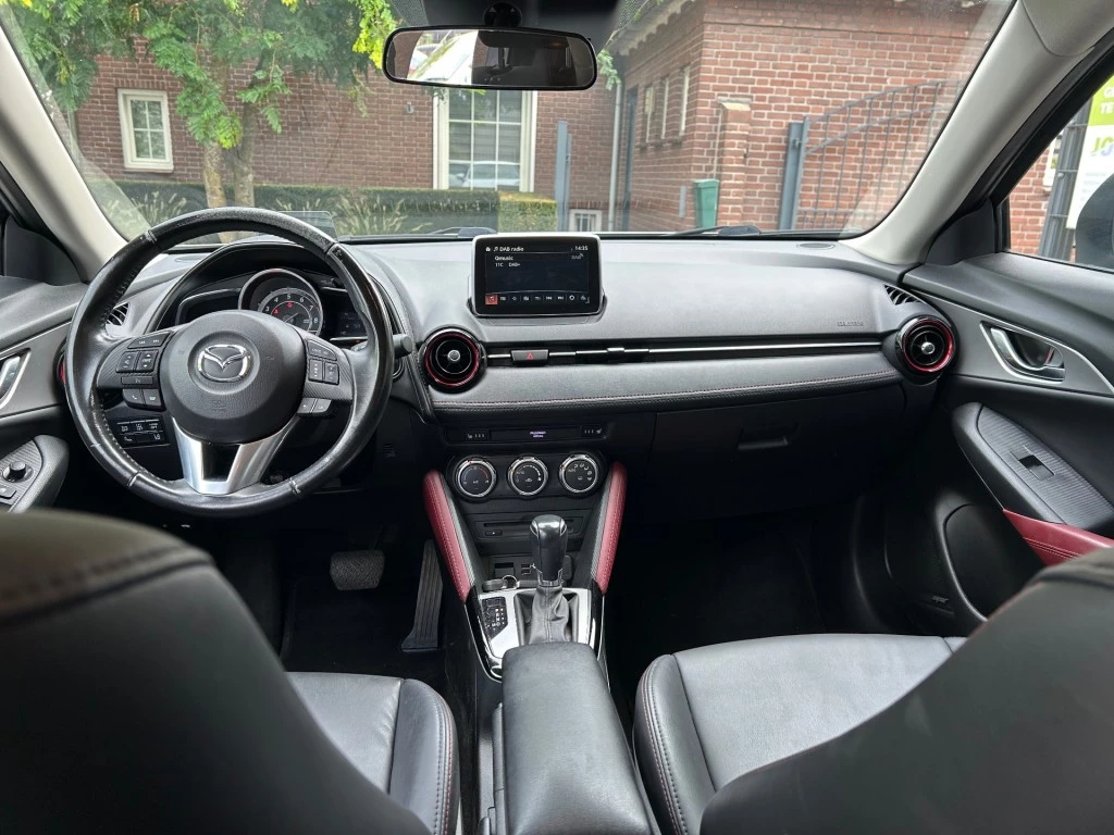 Hoofdafbeelding Mazda CX-3
