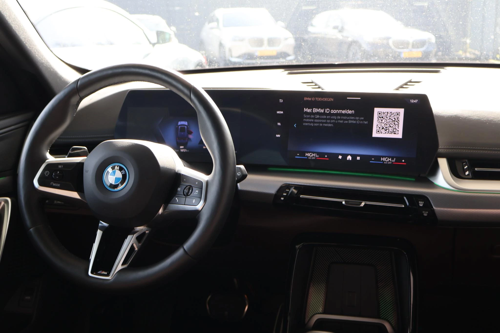 Hoofdafbeelding BMW iX1